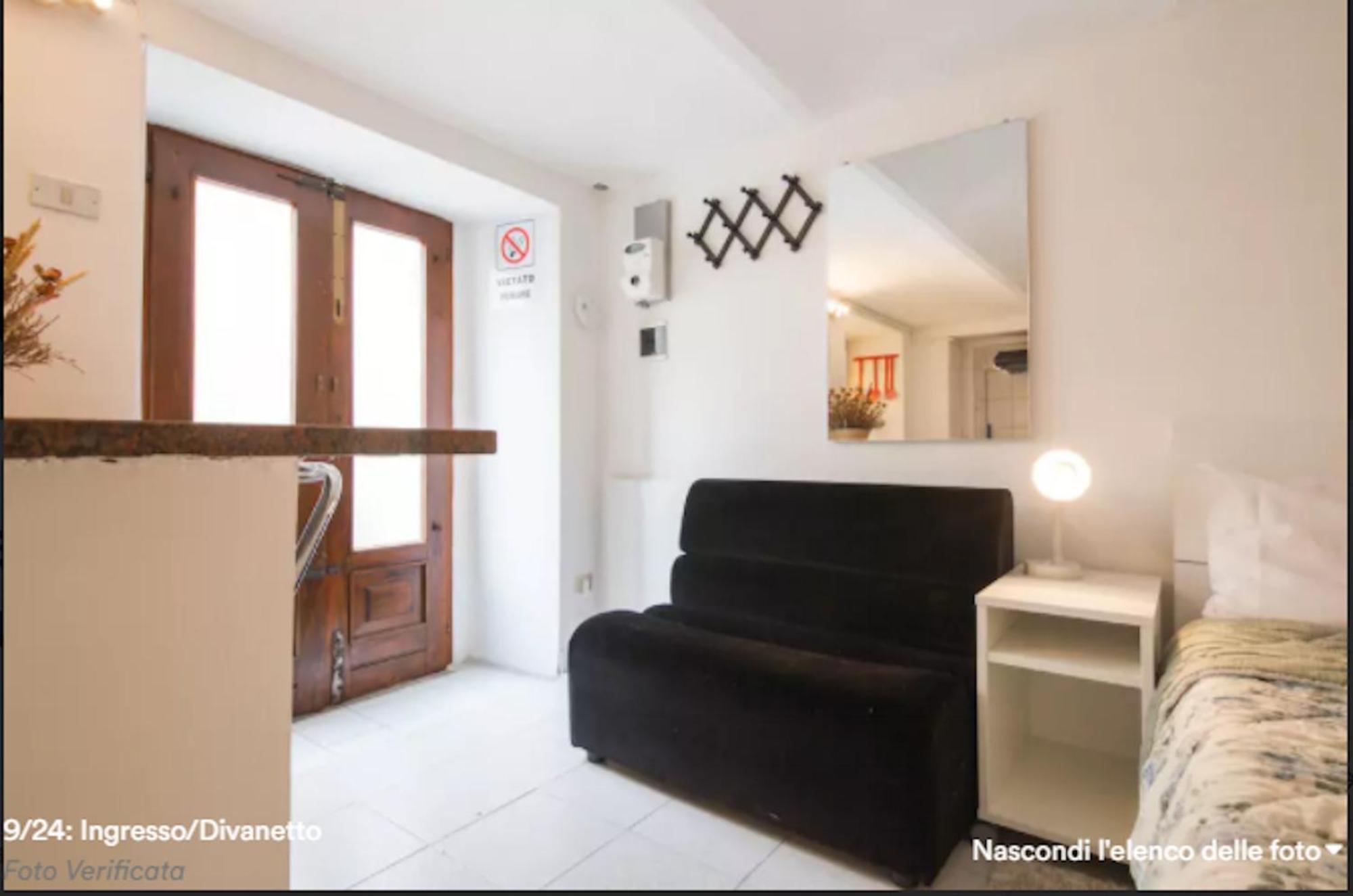 Charming Apartment In Asti 35 M² Garden View Luaran gambar