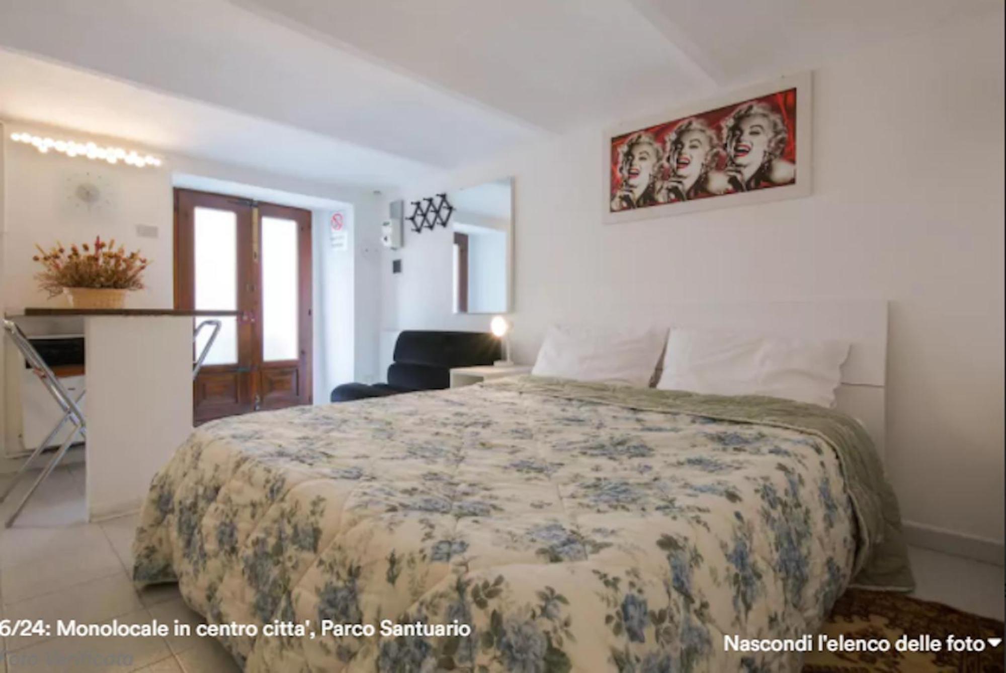 Charming Apartment In Asti 35 M² Garden View Luaran gambar